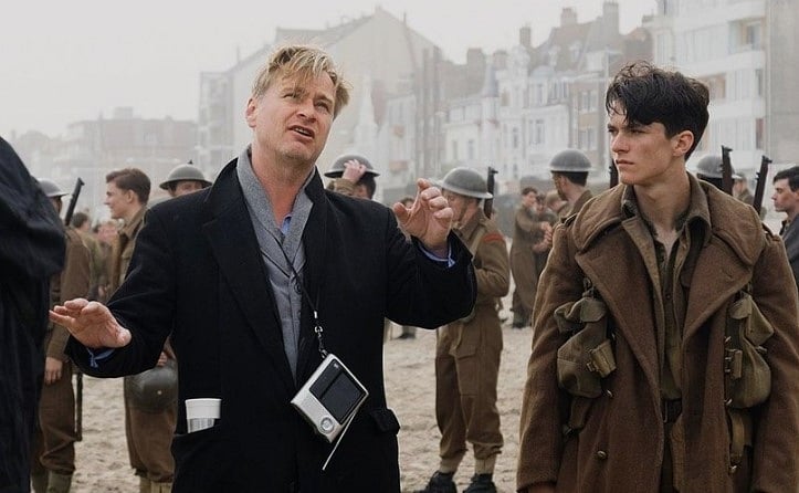 NOLAN’ın Yeni Filminin Tanıtım Videosu Sinemalarda Gösterilmiş