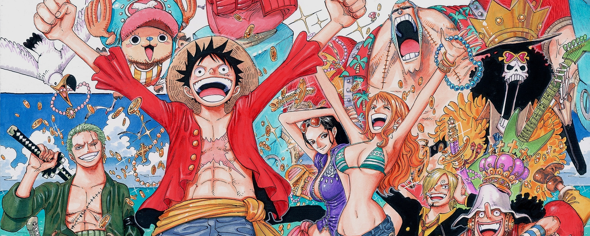 Eiichiro Oda: One Piece’i 5 yıl İçinde Bitirmek İstiyorum