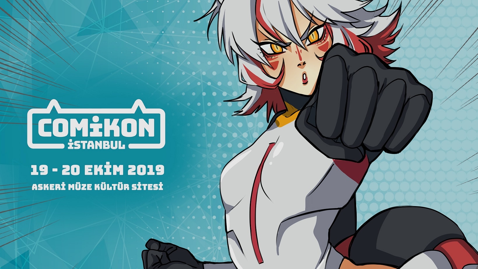 COMiKON – İstanbul 2019 Tüm Hızıyla Geliyor!