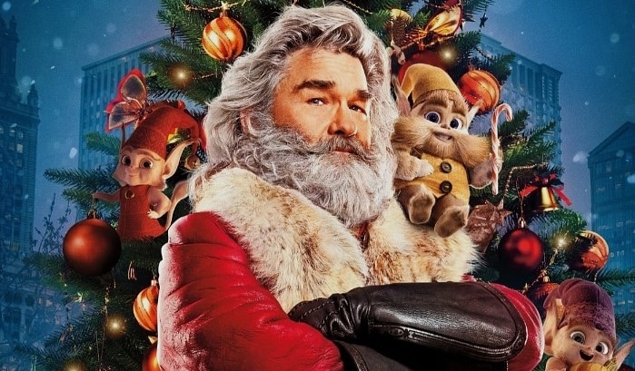 KURT RUSSELL Tekrar NOEL BABA Olarak Dönüyor; The Christmas Chronicles 2