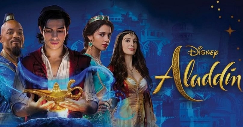 Disney+ Yeni Bir ALADDIN Filmi Hazırlığı İçinde