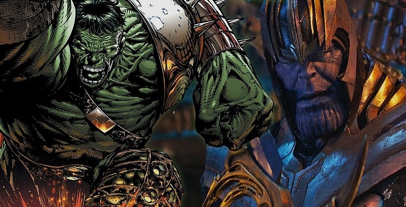 WORLD BREAKER HULK, THANOS’u Alt Edebilir mi?