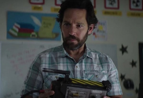 Ghostbusters: Afterlife’ın İlk Fragmanında Stranger Things Esintileri