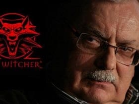 The Witcher Yazarı Andrzej Sapkowski