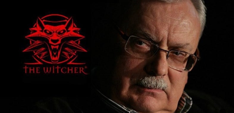 The Witcher Yazarı Andrzej Sapkowski