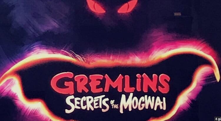 Gremlinler Mogwai'nin Sırları