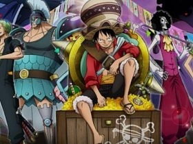 ONE PIECE LIVE-ACTION