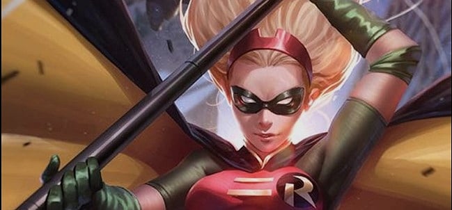 Tüm ROBIN’lerin 80. Yılına Özel Yapımından Görseller