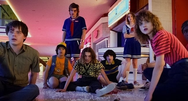 STRANGER THINGS 4. Sezon Kaç Bölüm Olacak?