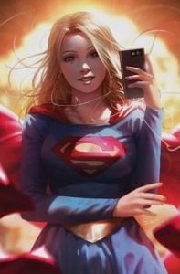 Supergirl'ün sonu