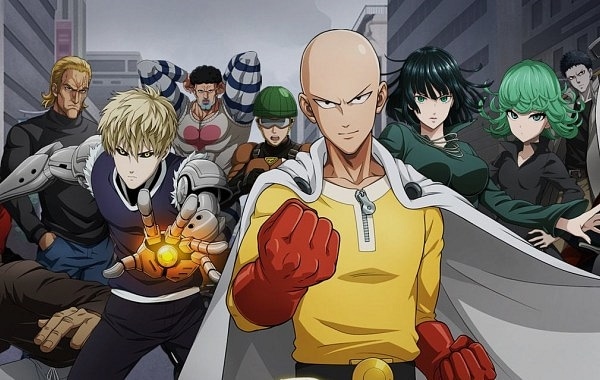 One Punch Man live action