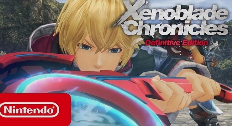 Xenoblade Chronicles Definitive Edition