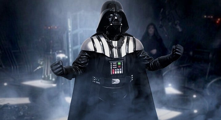 DARTH VADER Artık STAR WARS’un En Popüler Karakteri Değil