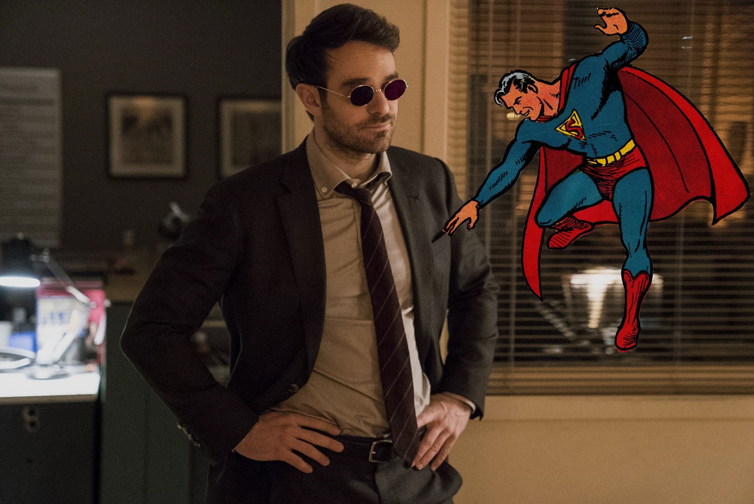 DAREDEVIL Yıldızı Charlie Cox, Yıllar Önce SUPERMAN’i Canlandırabilirdi!