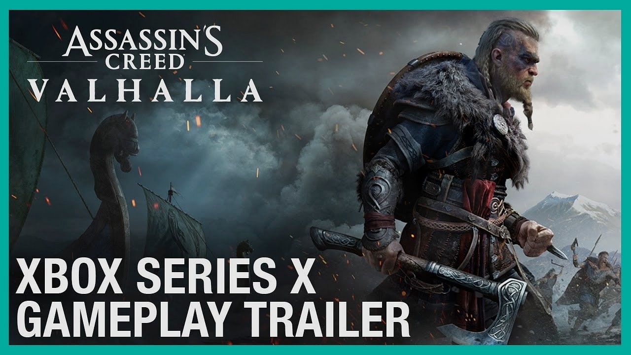 ASSASSIN’S CREED VALHALLA Yeni Fragmanı İle Beklentileri Karşılamadı