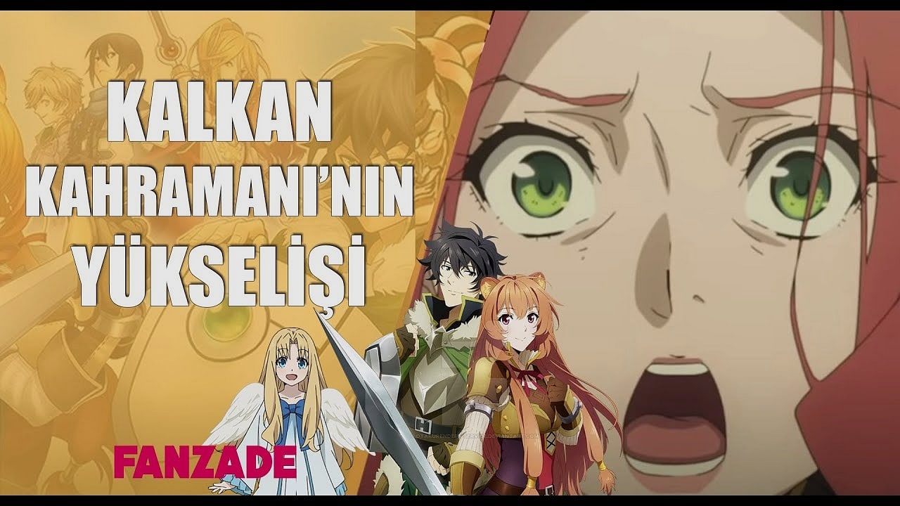 İNTİKAM! Kalkan Kahramanı’nın Yükselişi