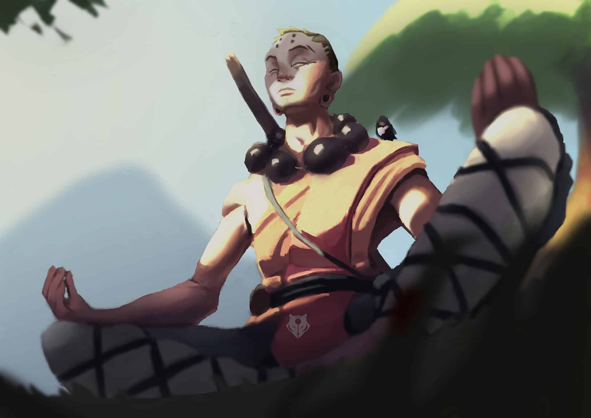 Dungeons & Dragons 5 Edition MONK Sınıf İncelemesi