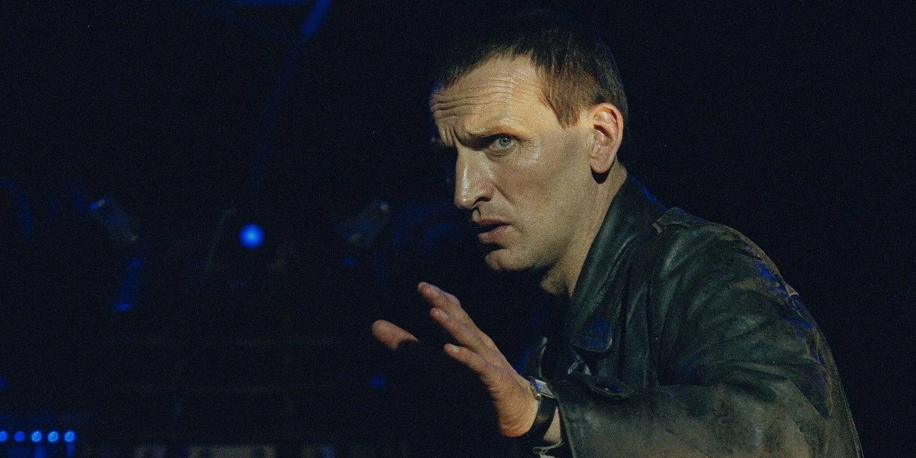 Christopher Eccleston, “Doctor Who’ya Ancak ‘Cehennem Donduğunda’ Dönerim” Dedi