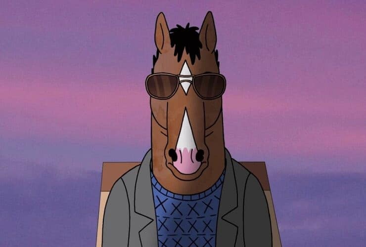 bojack horseman