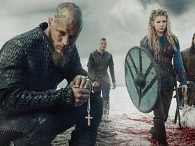 vikings dizi incelemesi