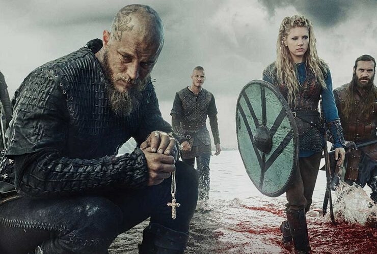 vikings dizi incelemesi