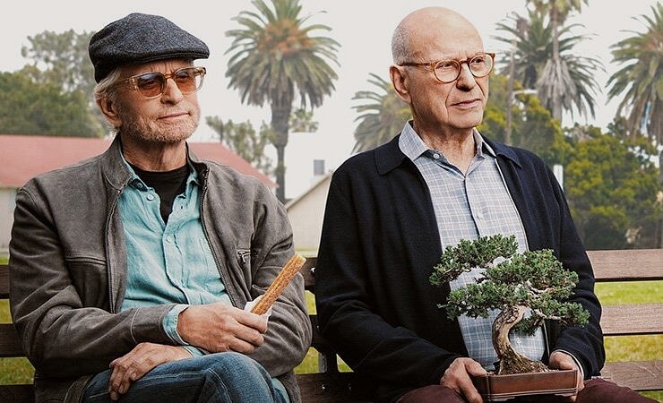 The Kominsky Method Netflix