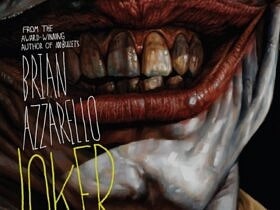 Brian Azzarello Joker