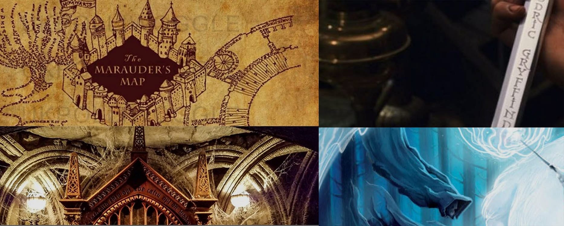 Rowling’in Kaleminden Büyücülük Dünyası’nın Sihirli Nesneleri