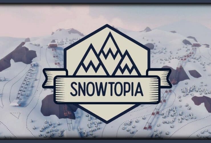 snowtopia game