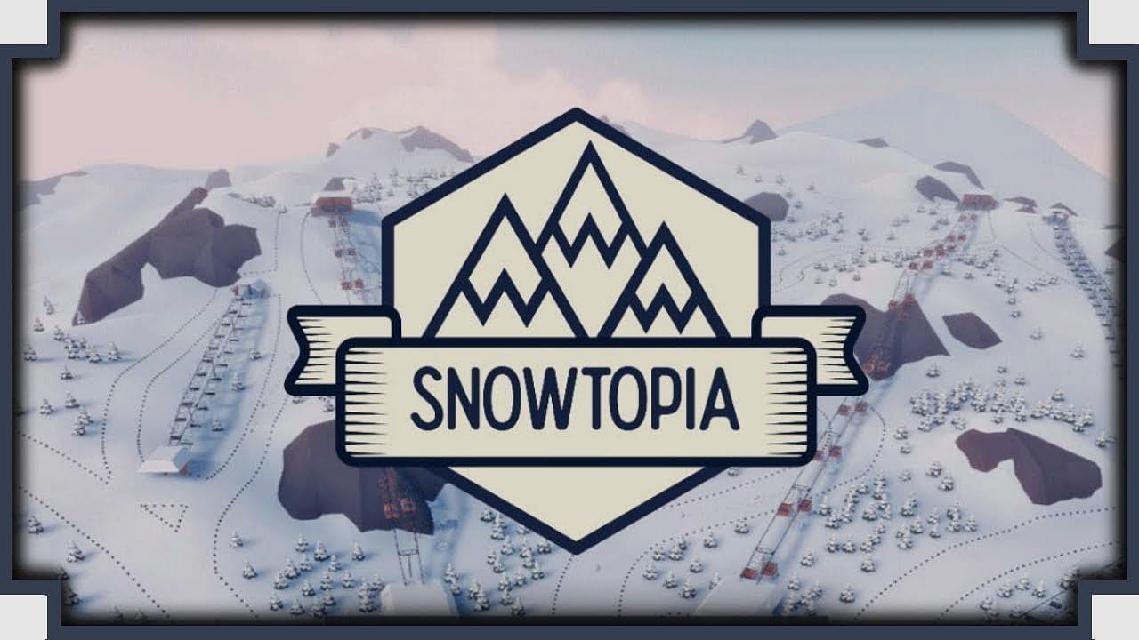 snowtopia game