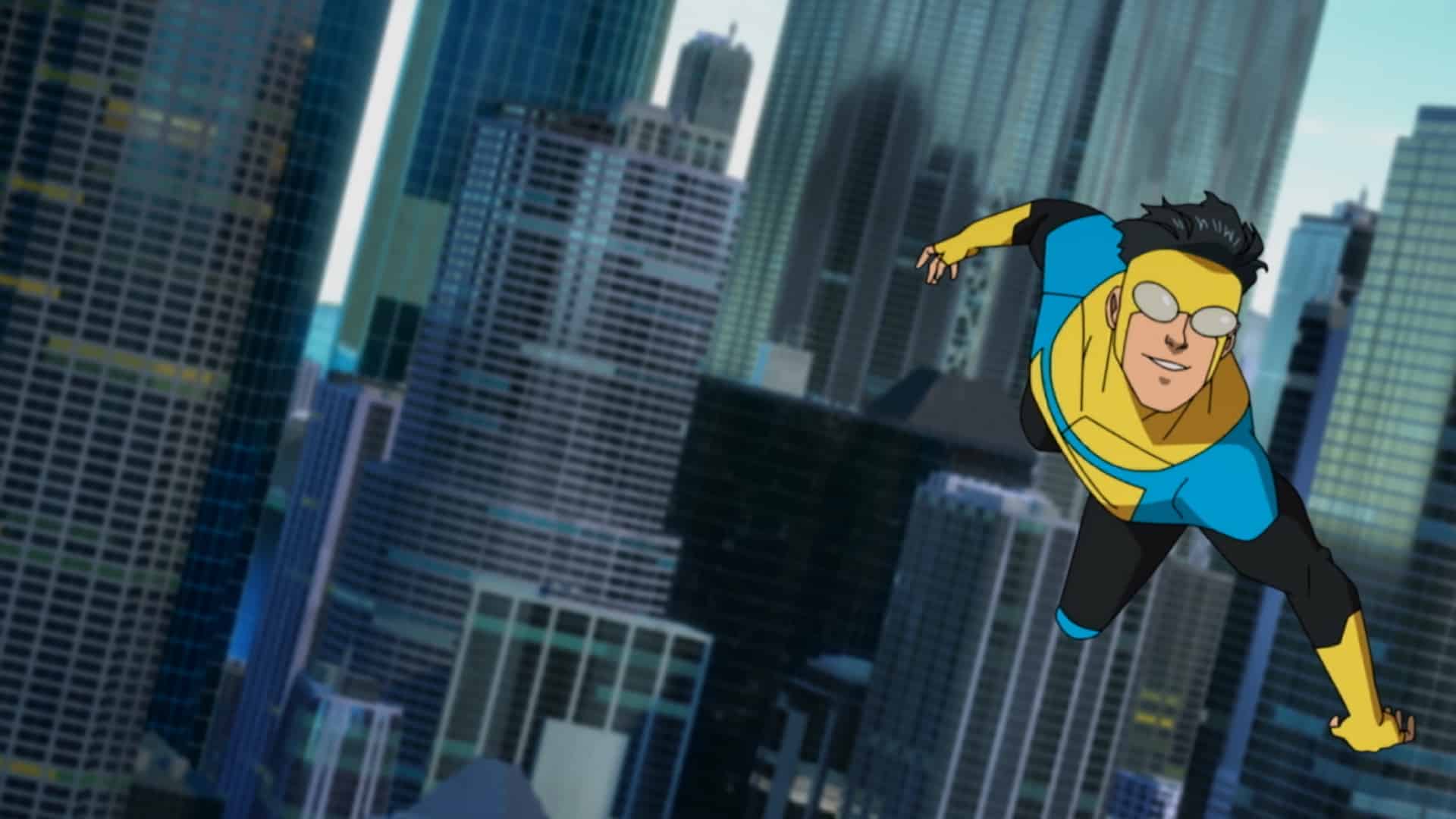 INVINCIBLE: Marvel’a Kafa Tutacak Uyarlama | Dizi İncelemesi