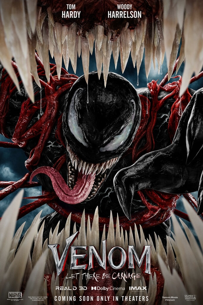 venom let there be carnage