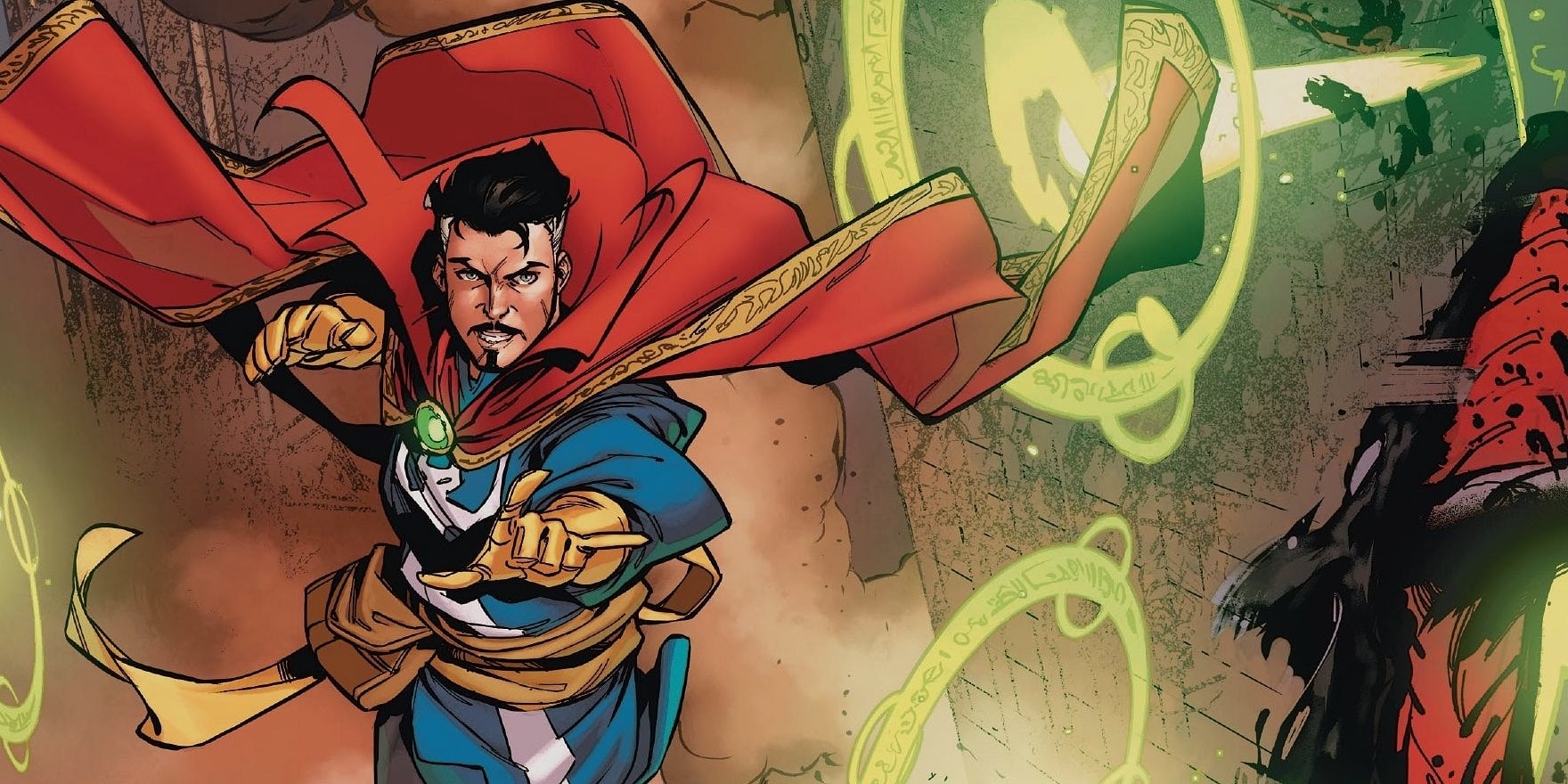 DOCTOR STRANGE Marvel Evreni’nin “EN İĞRENÇ” Sırrını Keşfetti