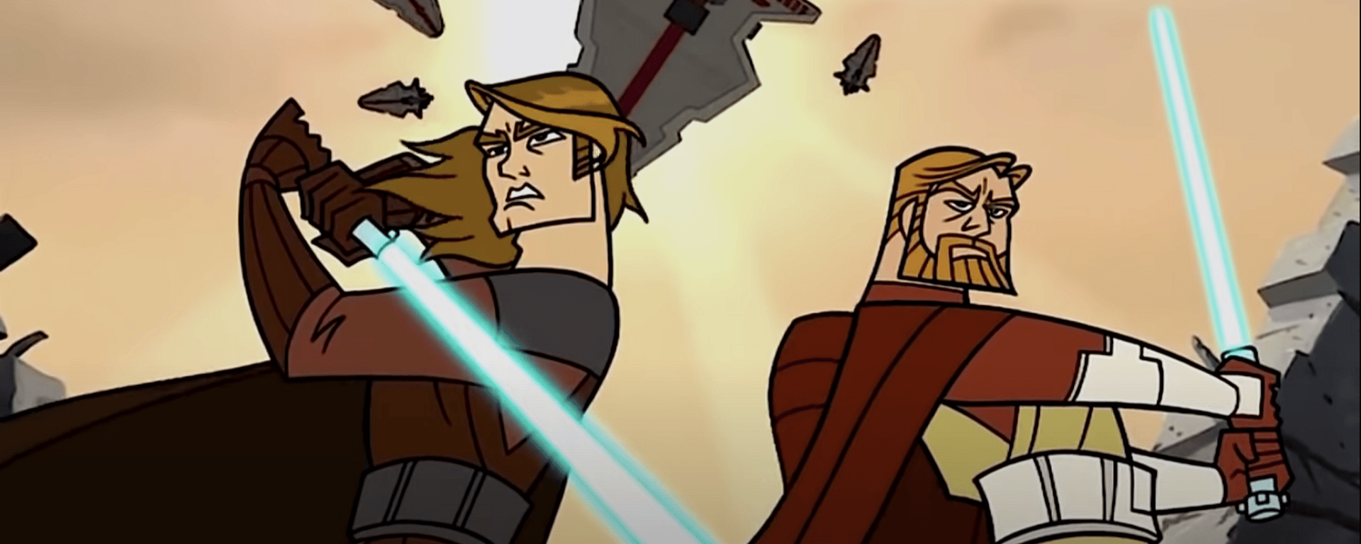 Klon Savaşları (2003) Neden Hak Ettiği Yerde Değil?