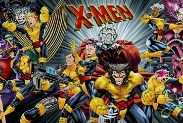 x-men-ekibi X-Men
