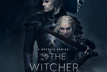 the witcher 2. sezon fragmanı afişi