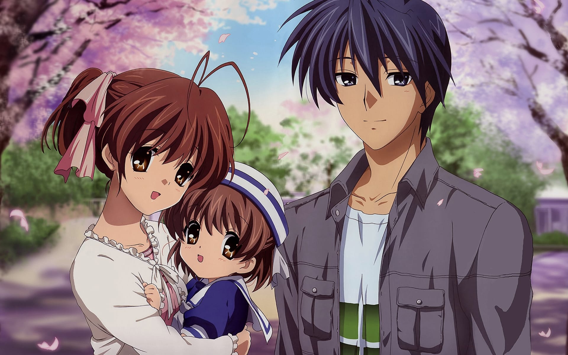 CLANNAD: Ergenlikten, Yetişkinliğe Atılan Adım  | Anime İncelemesi