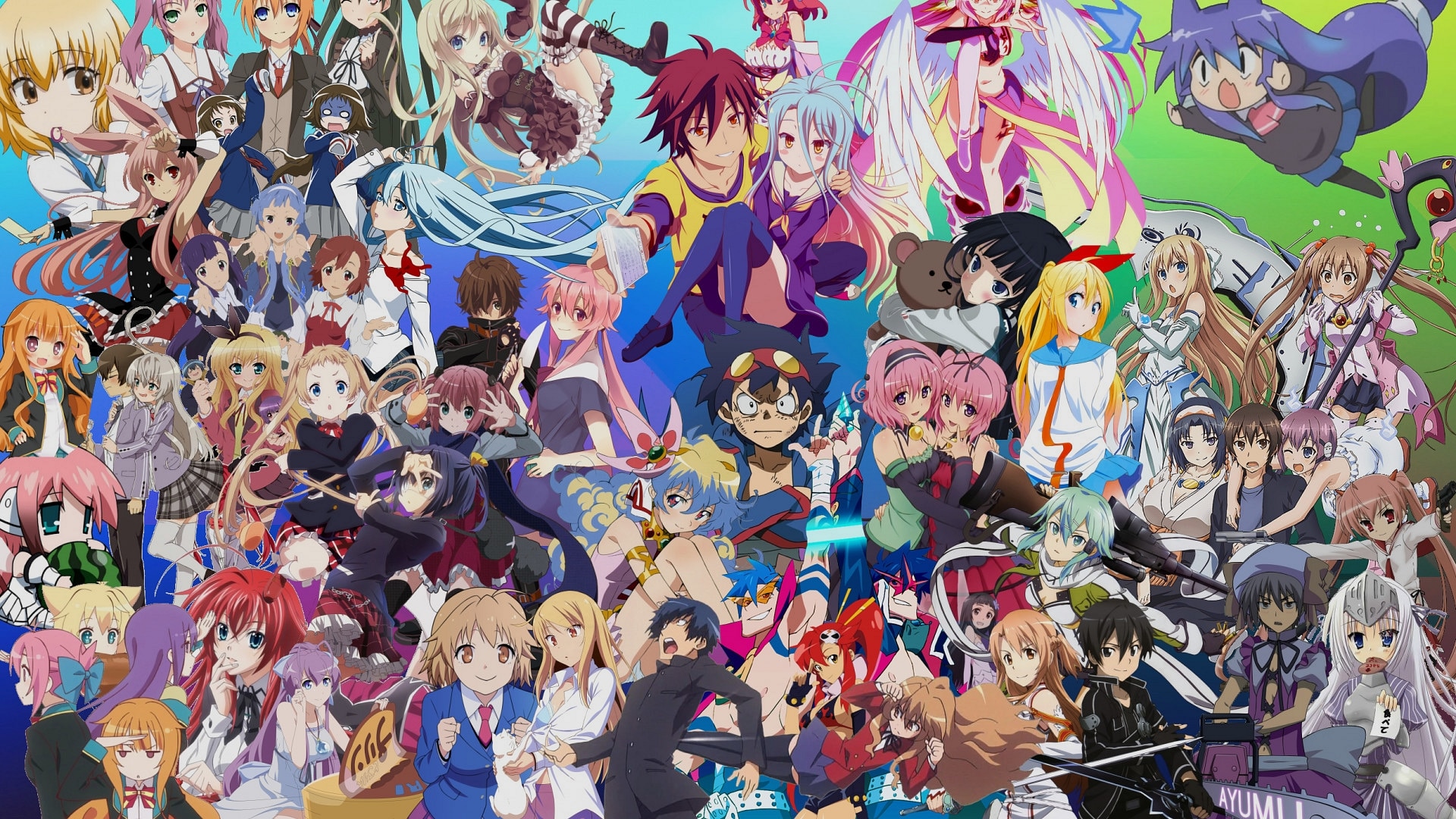 EN SEVİLEN 10 ANİME