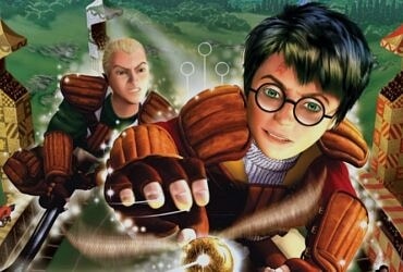 harry potter mmo