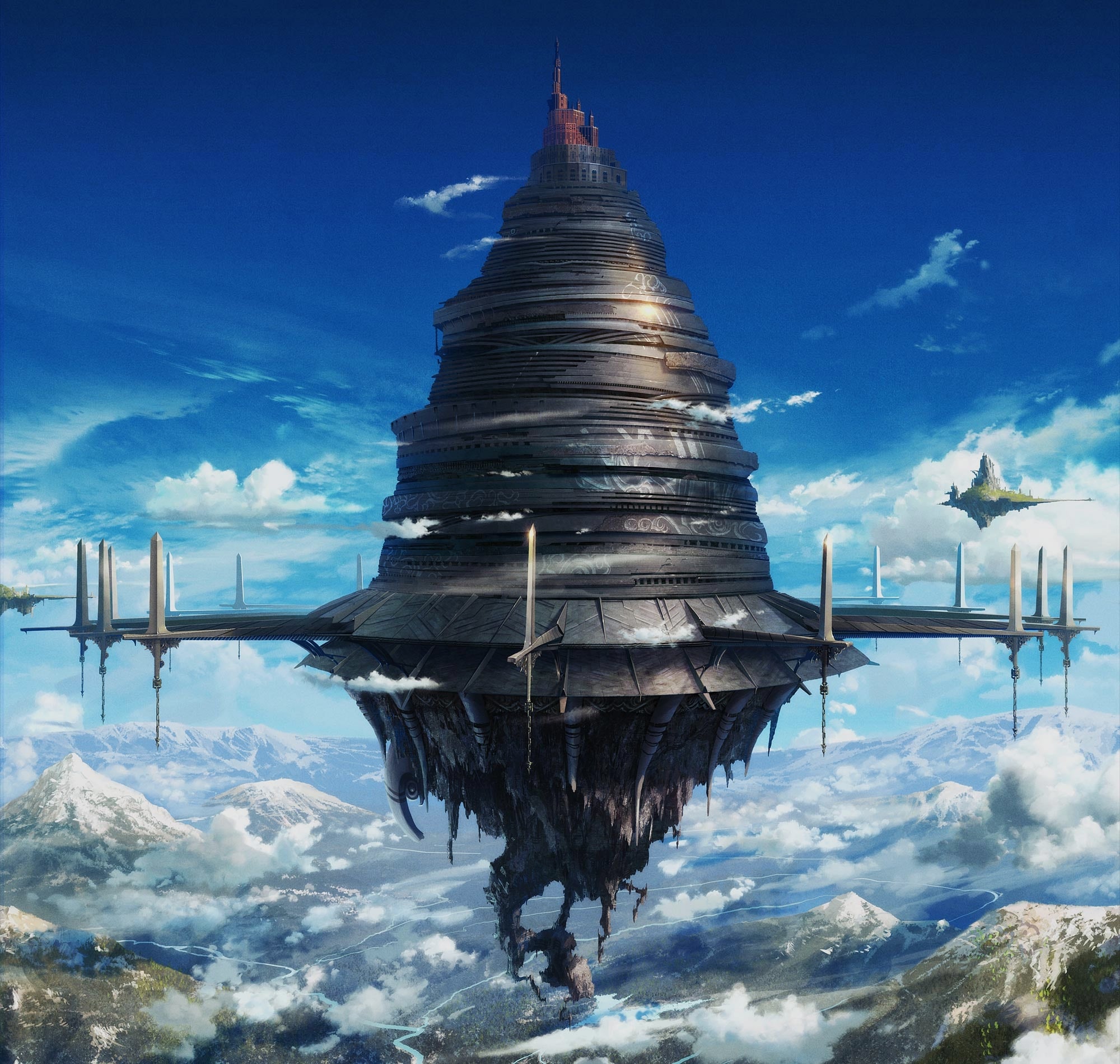 Genshin Impact Yapımcısı SWORD ART ONLINE Benzeri Sanal Bir Dünya Yaratmak İstiyor