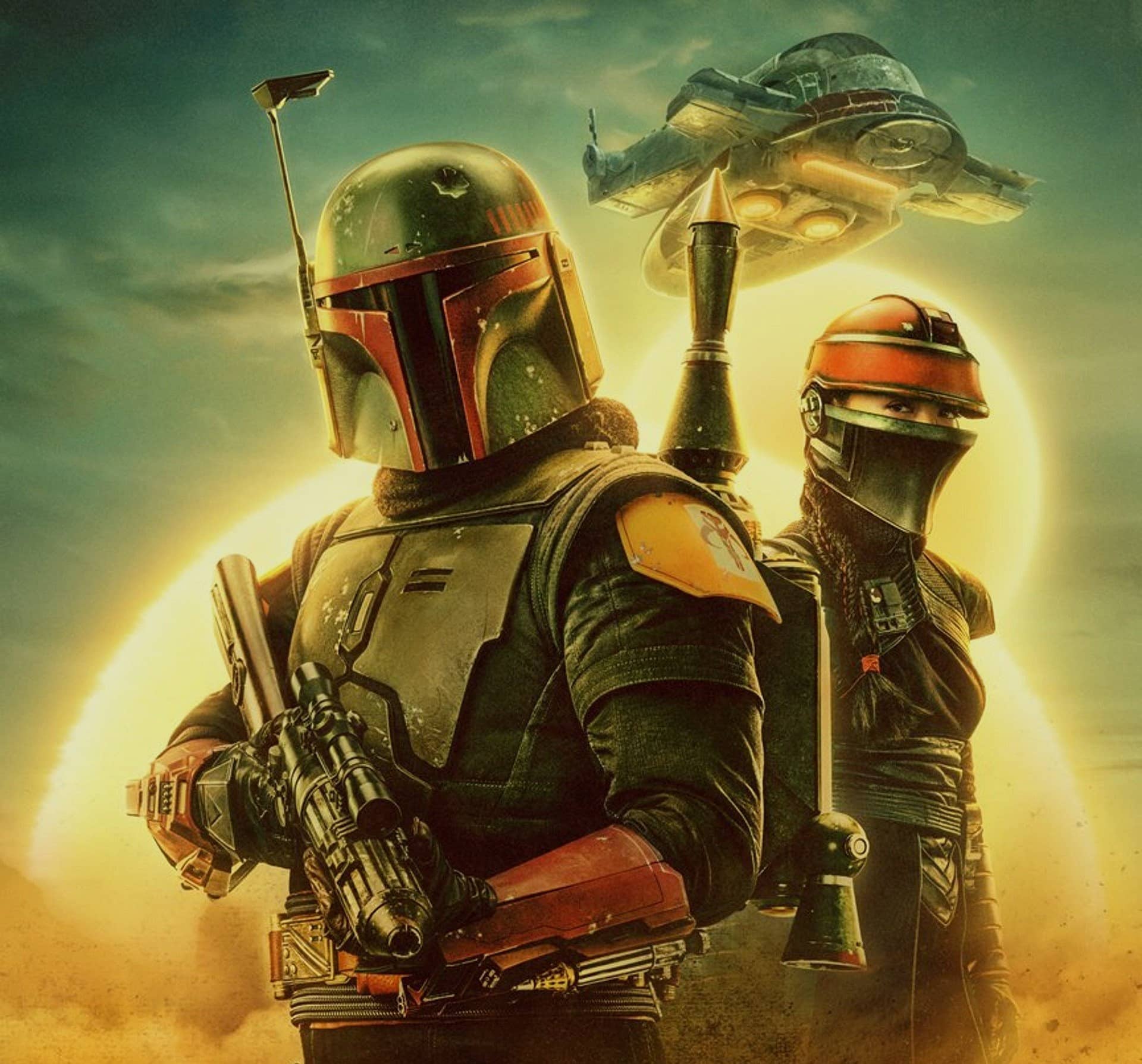 THE BOOK OF BOBA FETT | 1.Sezon İnceleme