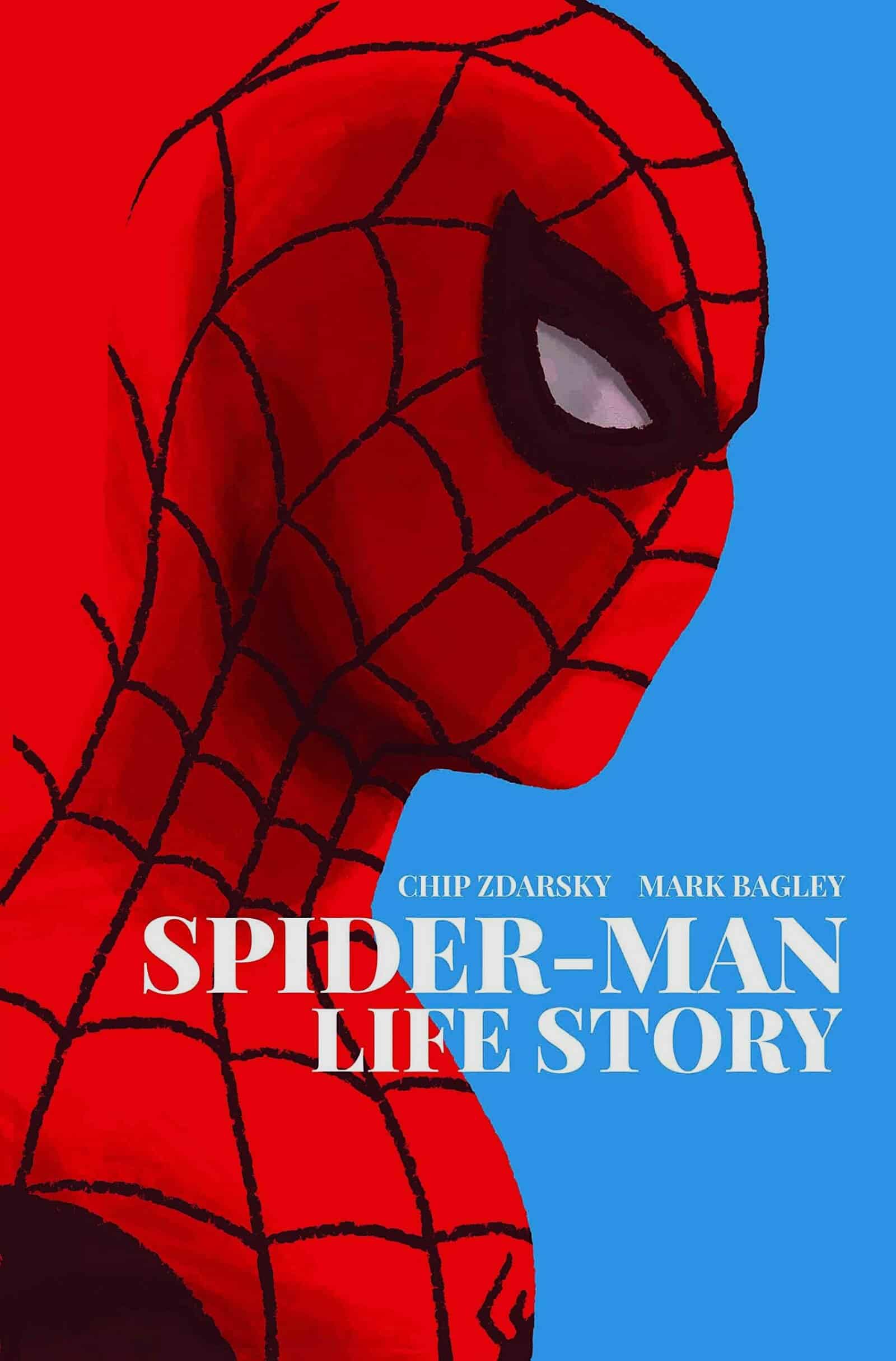 spider-man life story