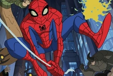spectacular spider-man 1