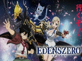 edens zero