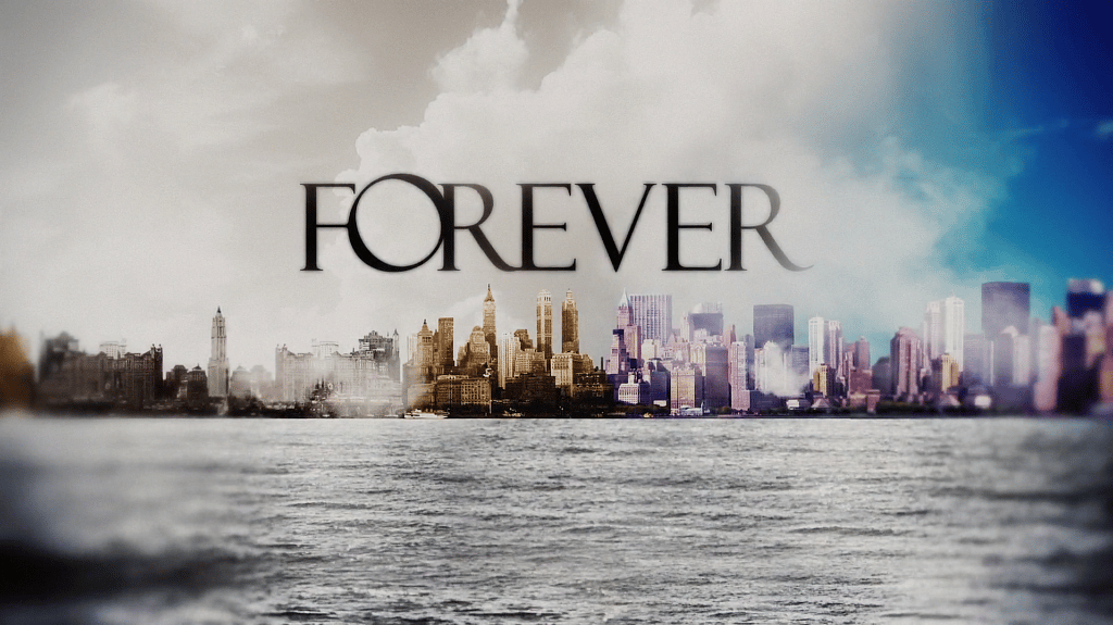 Forever_afis tek sezonluk diziler