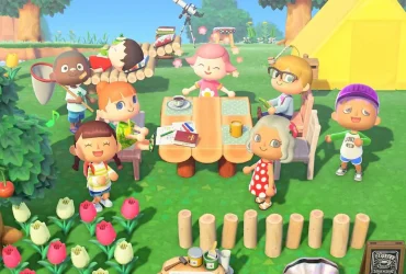 Cozy Games'in başını çeken Animal Crossing