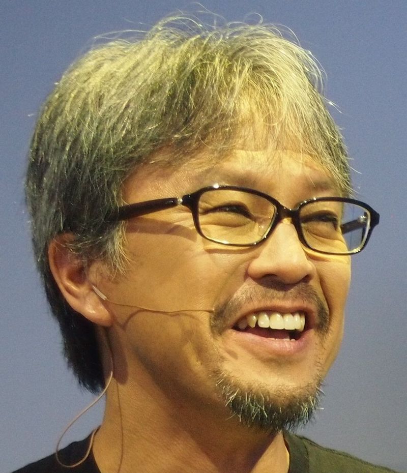 Eiji Aonuma E3 2013'te
