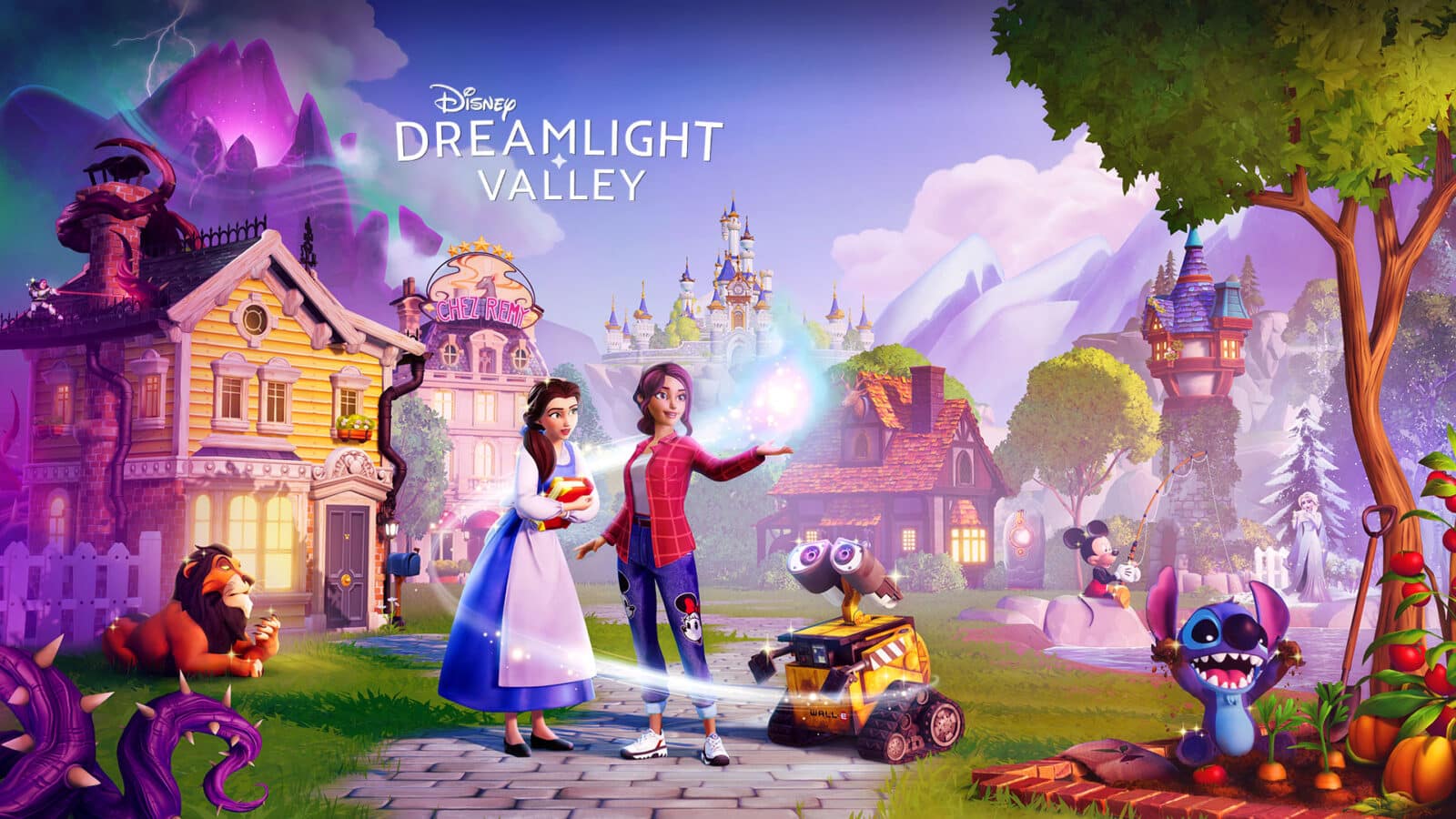Disney Dreamlight Valley 34