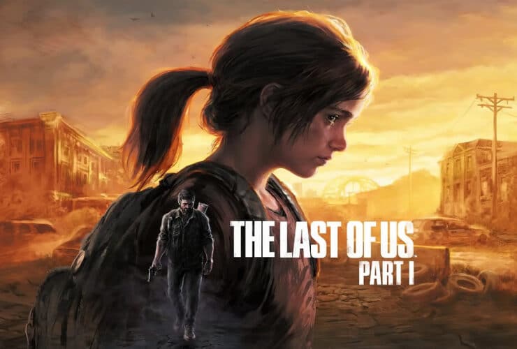 The Last of Us Part 1 Kapak Resmi