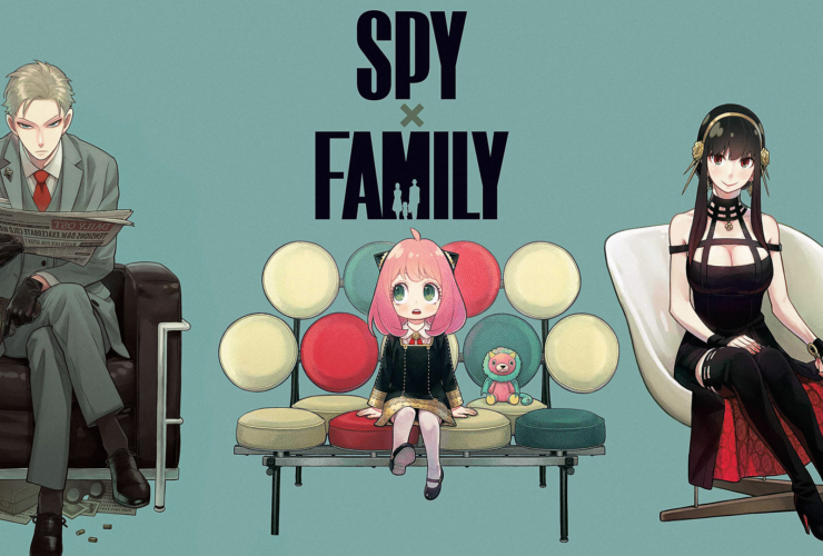 spy x family 2. sezon